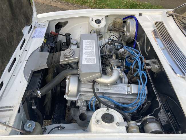 1972 Triumph Stag-Sold