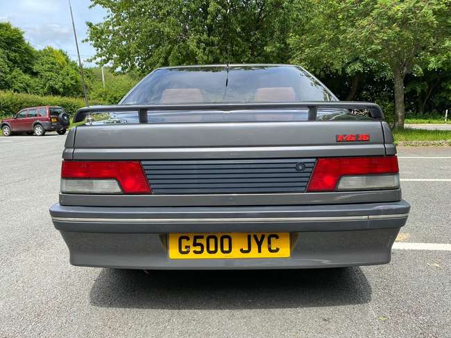 1989 Peugeot 405 Mi16-Sold