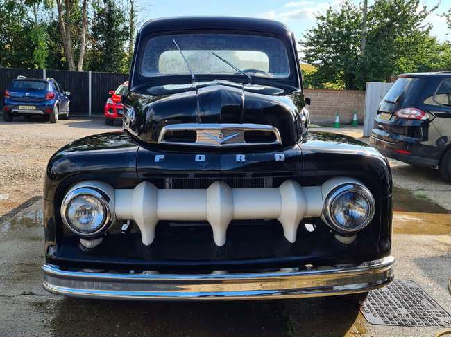 1951 Ford F1 Pick Up-Sold