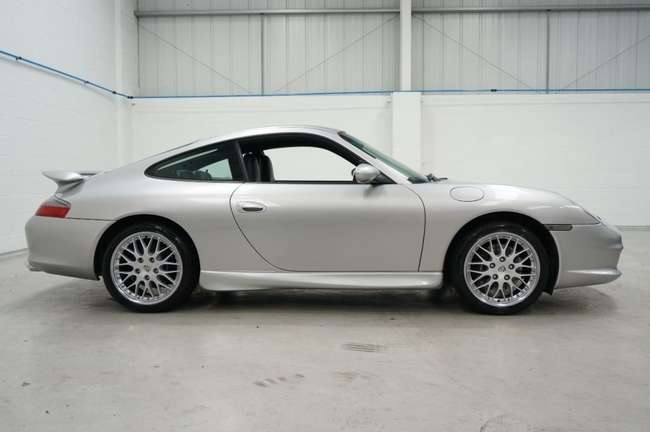 2002 Porsche 911 996 C2-Sold