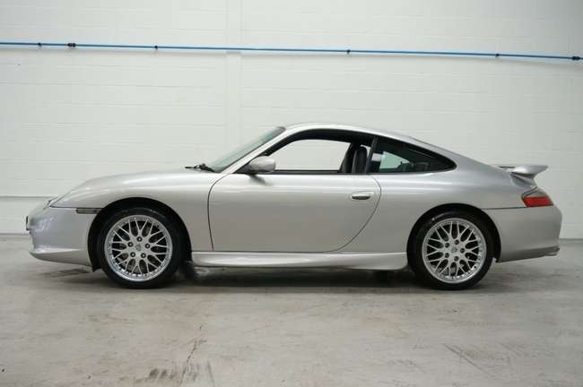 2002 Porsche 911 996 C2-Sold