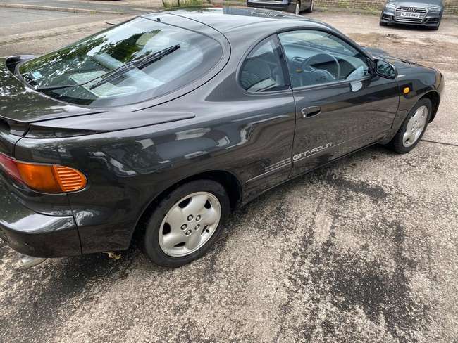1990 Toyota Celica GT-Four ST185-Sold