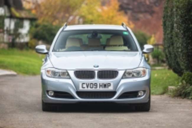 2009 BMW 335i (E91) Touring Individual-Auction Lot