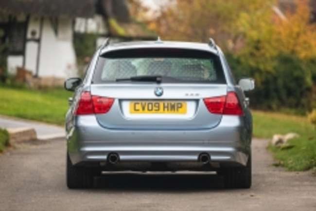 2009 BMW 335i (E91) Touring Individual-Auction Lot