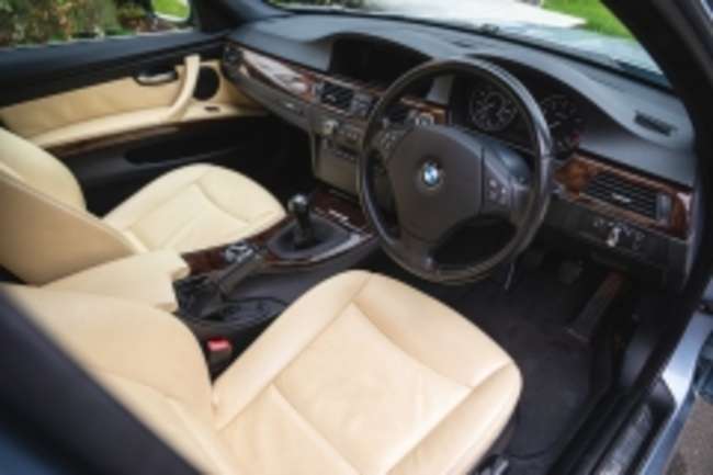 2009 BMW 335i (E91) Touring Individual-Auction Lot