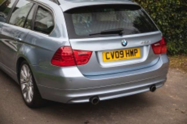 2009 BMW 335i (E91) Touring Individual-Auction Lot