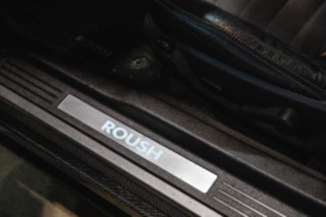 2011 Ford Mustang Roush 'Shamal'-Sold