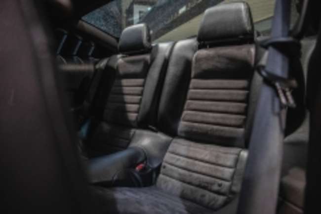 2011 Ford Mustang Roush 'Shamal'-Sold