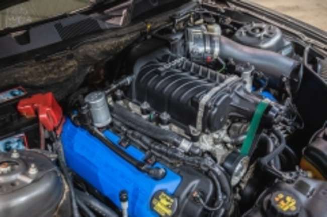 2011 Ford Mustang Roush 'Shamal'-Sold