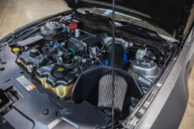 2011 Ford Mustang Roush 'Shamal'-Sold
