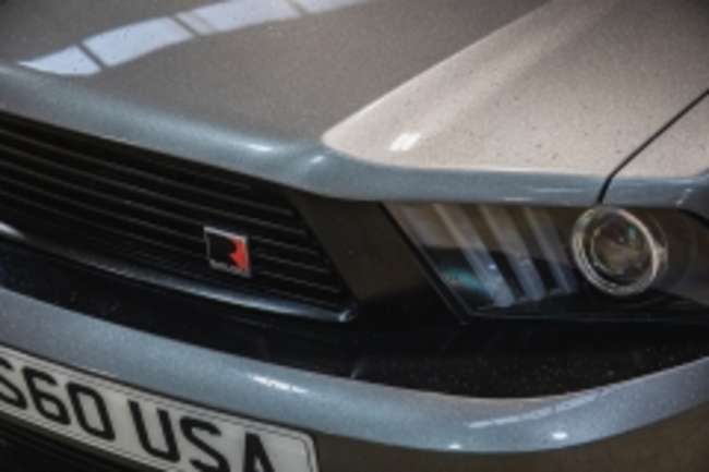 2011 Ford Mustang Roush 'Shamal'-Sold