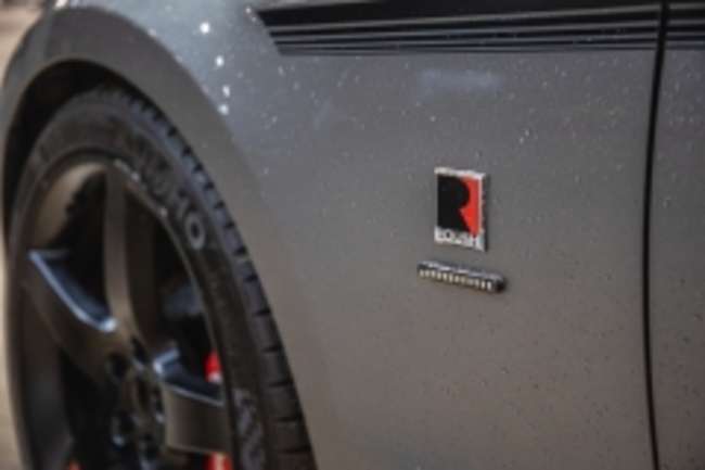 2011 Ford Mustang Roush 'Shamal'-Sold