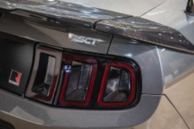 2011 Ford Mustang Roush 'Shamal'-Sold
