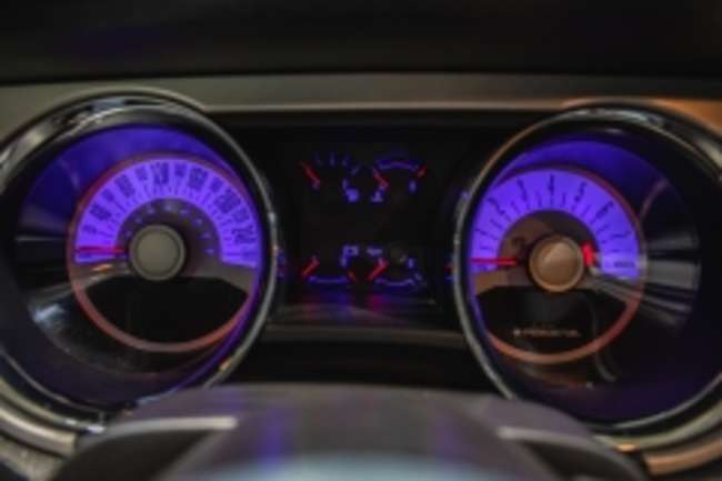 2011 Ford Mustang Roush 'Shamal'-Sold