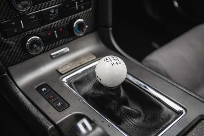 2011 Ford Mustang Roush 'Shamal'-Sold