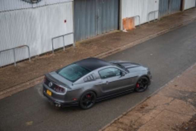 2011 Ford Mustang Roush 'Shamal'-Sold