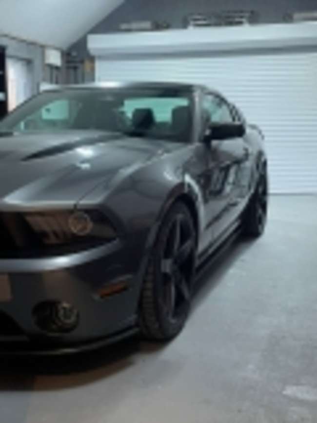 2011 Ford Mustang Roush 'Shamal'-Sold