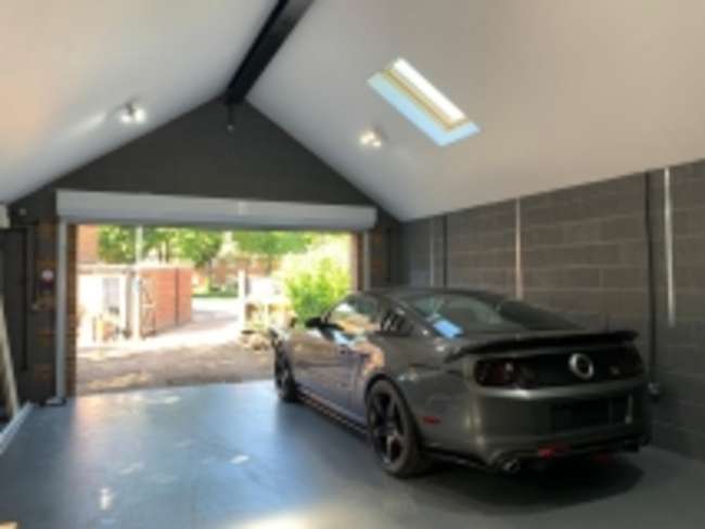 2011 Ford Mustang Roush 'Shamal'-Sold
