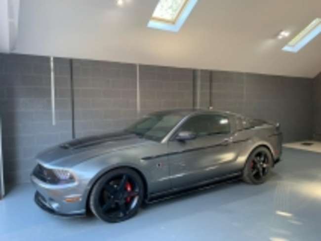 2011 Ford Mustang Roush 'Shamal'-Sold