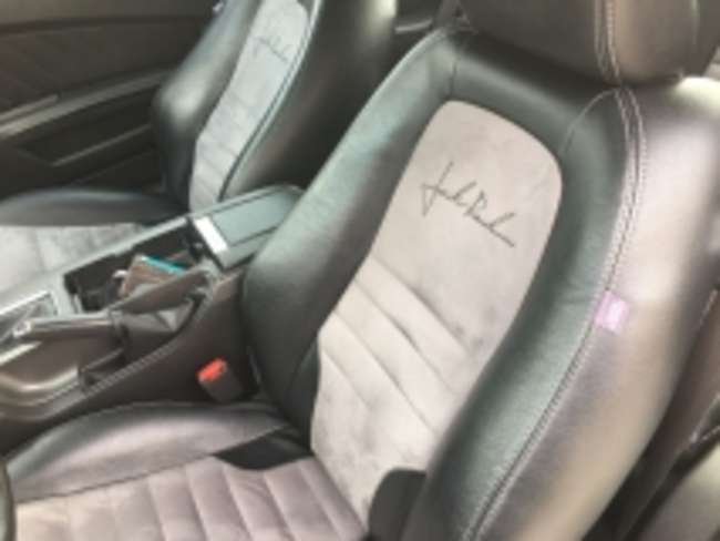 2011 Ford Mustang Roush 'Shamal'-Sold