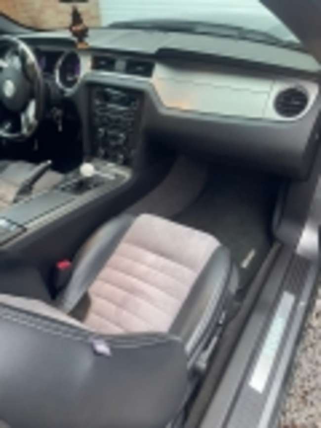2011 Ford Mustang Roush 'Shamal'-Sold