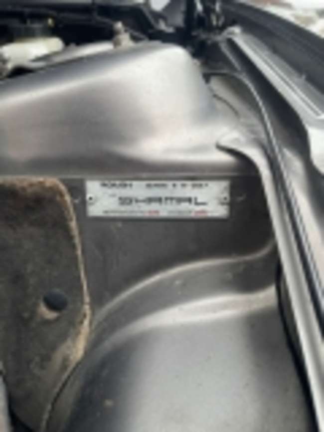 2011 Ford Mustang Roush 'Shamal'-Sold