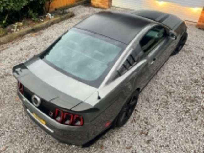 2011 Ford Mustang Roush 'Shamal'-Sold