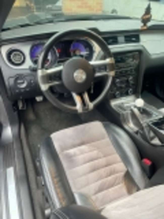2011 Ford Mustang Roush 'Shamal'-Sold