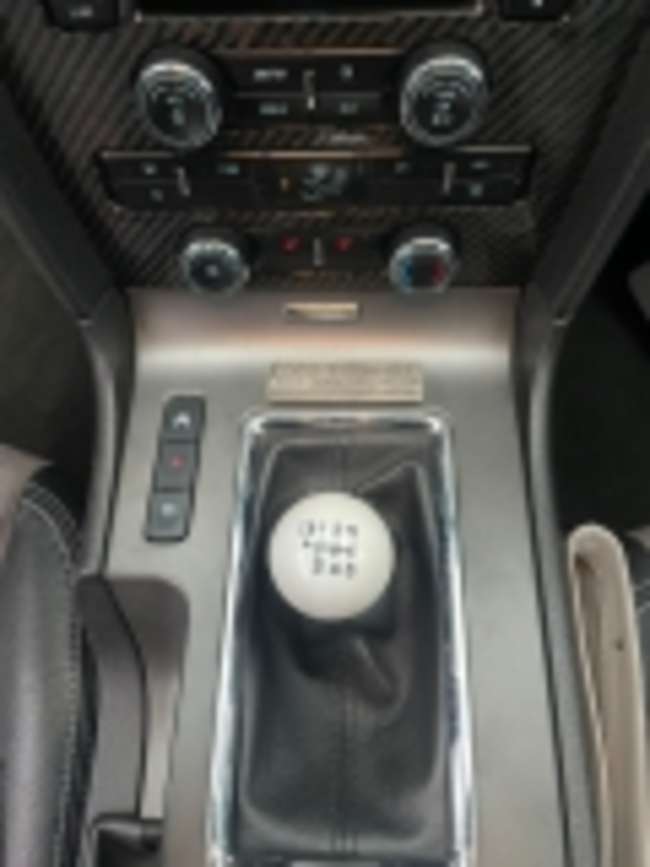 2011 Ford Mustang Roush 'Shamal'-Sold