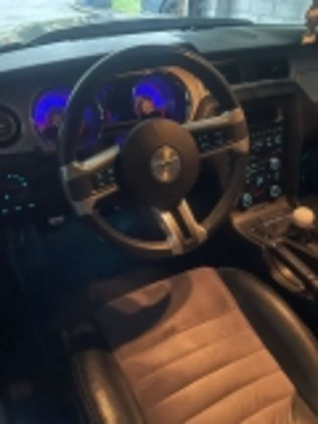 2011 Ford Mustang Roush 'Shamal'-Sold