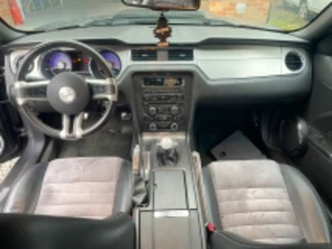 2011 Ford Mustang Roush 'Shamal'-Sold
