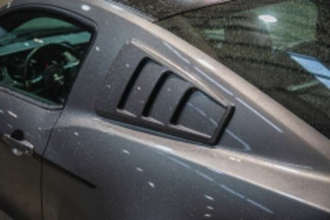 2011 Ford Mustang Roush 'Shamal'-Sold