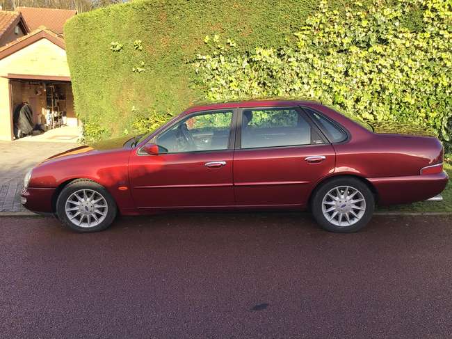 1998 Ford Scorpio Ultima 24v Automatic-Sold