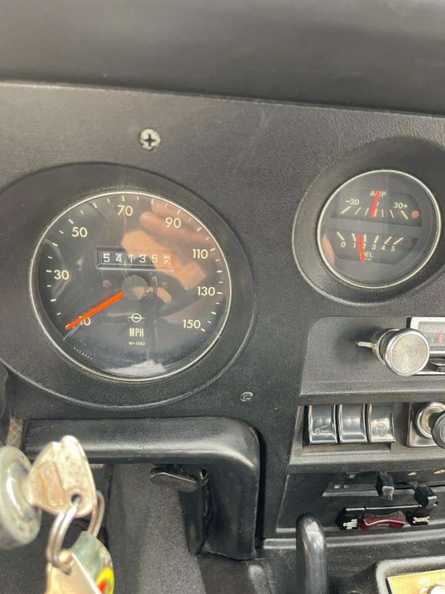 1970 Opel GT-Sold