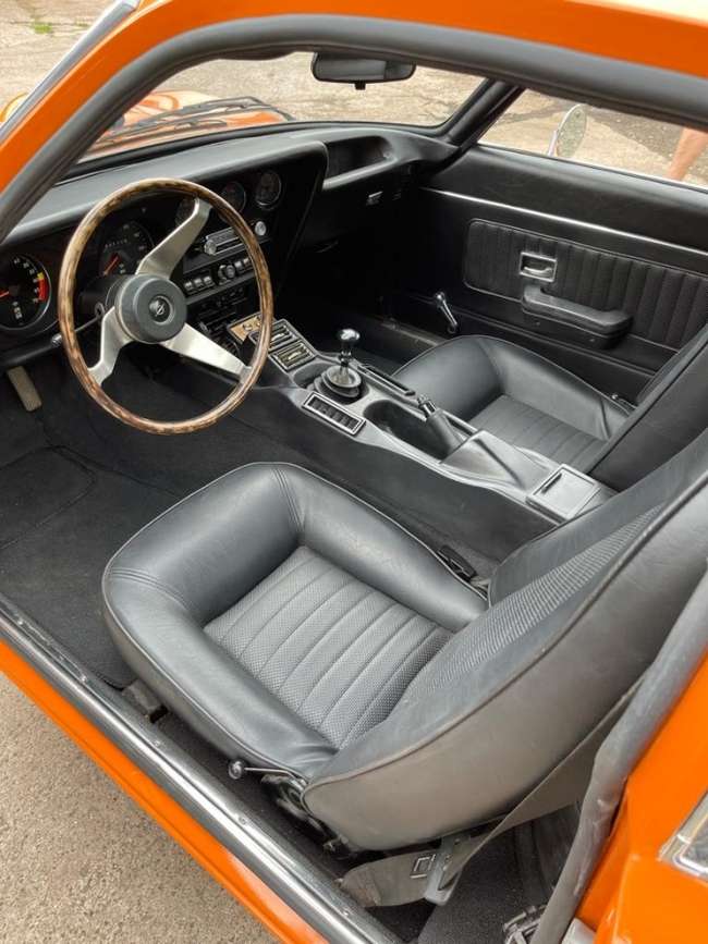 1970 Opel GT-Sold