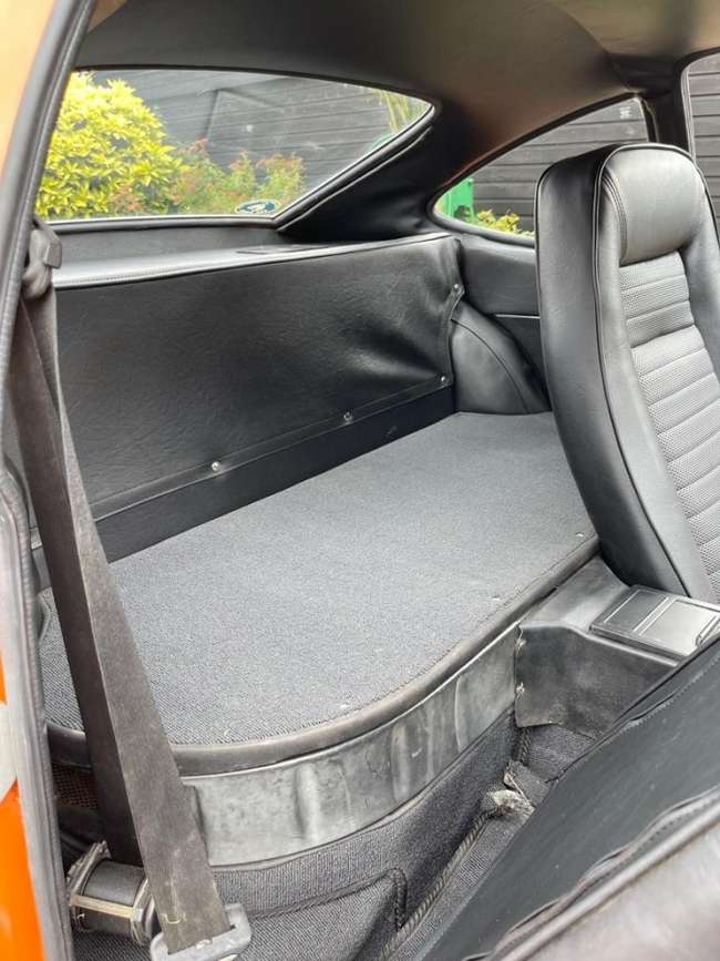 1970 Opel GT-Sold