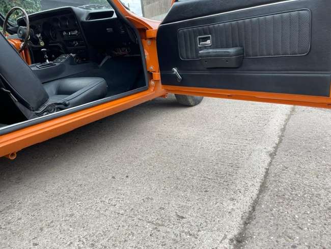 1970 Opel GT-Sold