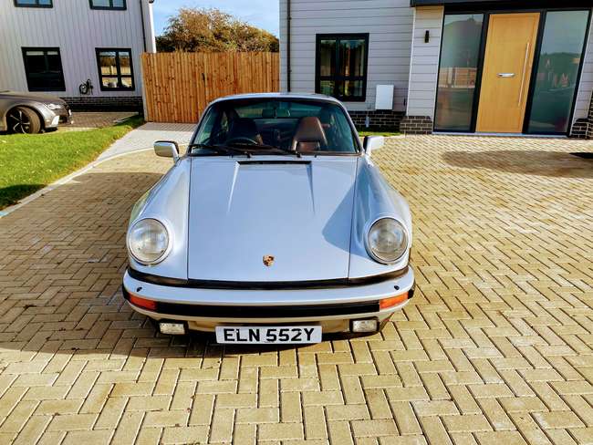 1983 Porsche 911(930) Turbo-Sold