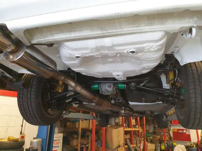 1997 Subaru Legacy RS-B-Auction Lot