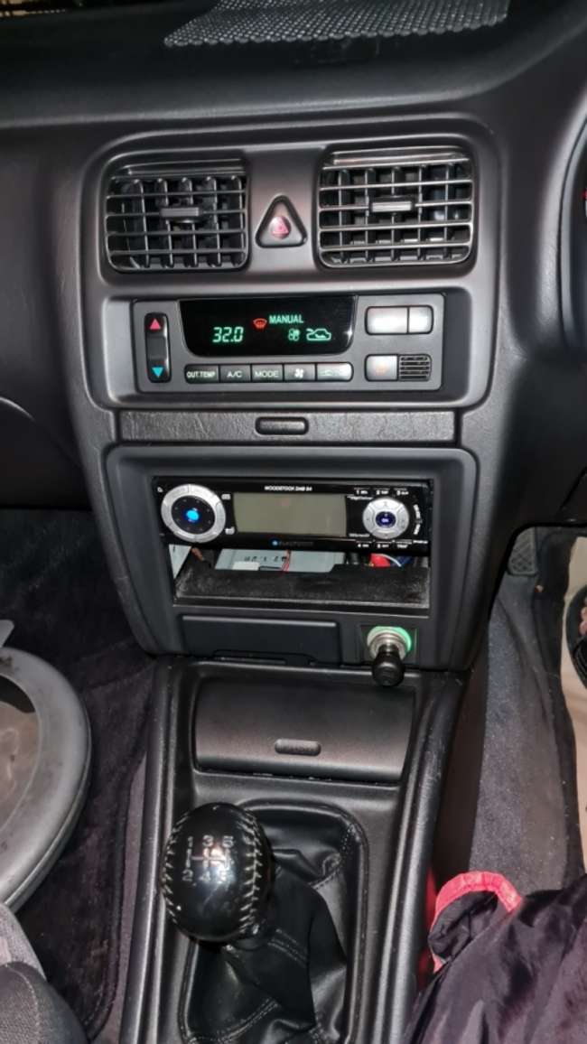 1997 Subaru Legacy RS-B-Auction Lot