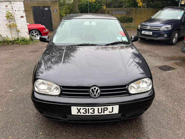 2000 Volkswagen Golf IV V6 4Motion-Sold