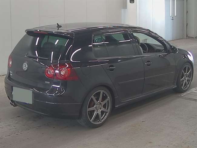 2008 Volkswagen Golf GTI Pirelli Edition-Sold