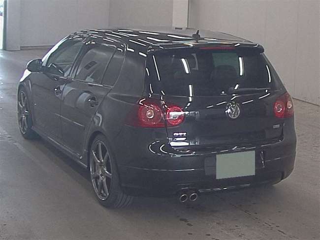 2008 Volkswagen Golf GTI Pirelli Edition-Sold
