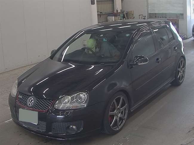 2008 Volkswagen Golf GTI Pirelli Edition-Sold