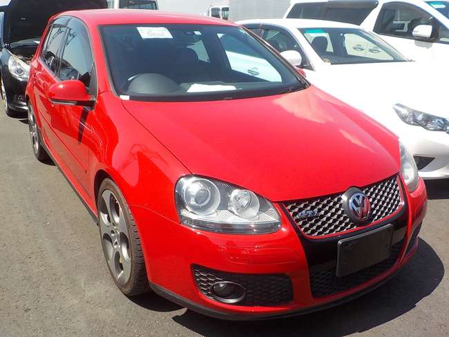 2006 Volkswagen Mk5 Golf GTi-Sold