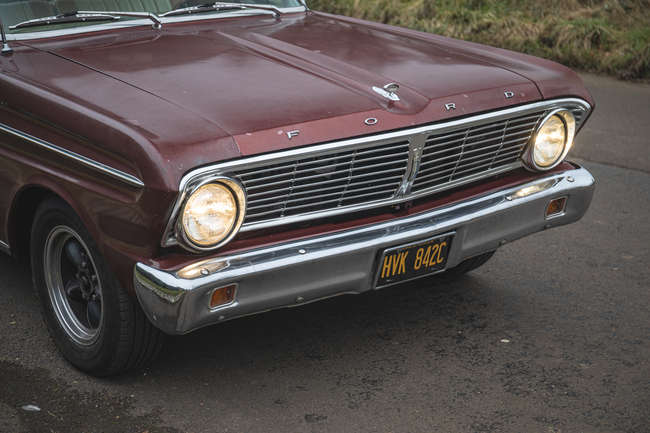 1965 Ford Falcon Ranchero Pickup-Sold