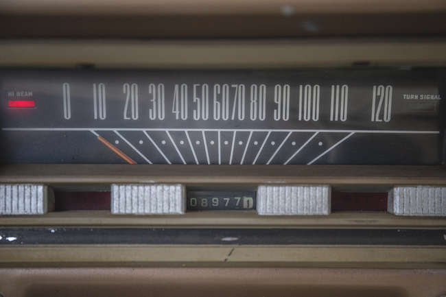 1965 Ford Falcon Ranchero Pickup-Sold