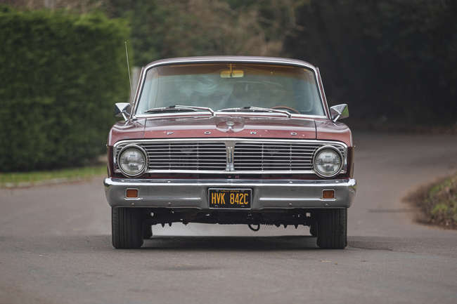 1965 Ford Falcon Ranchero Pickup-Sold
