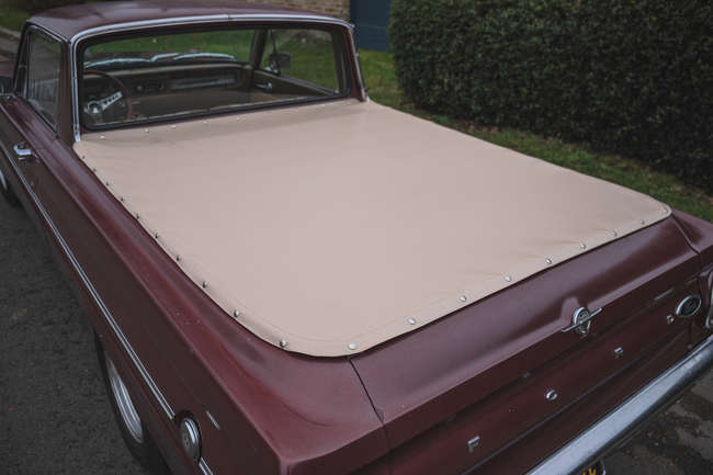 1965 Ford Falcon Ranchero Pickup-Sold