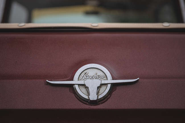 1965 Ford Falcon Ranchero Pickup-Sold